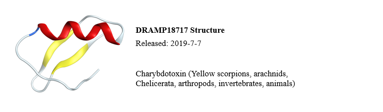 DRAMP18717 structure