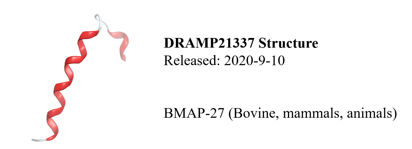 DRAMP21337 structure
