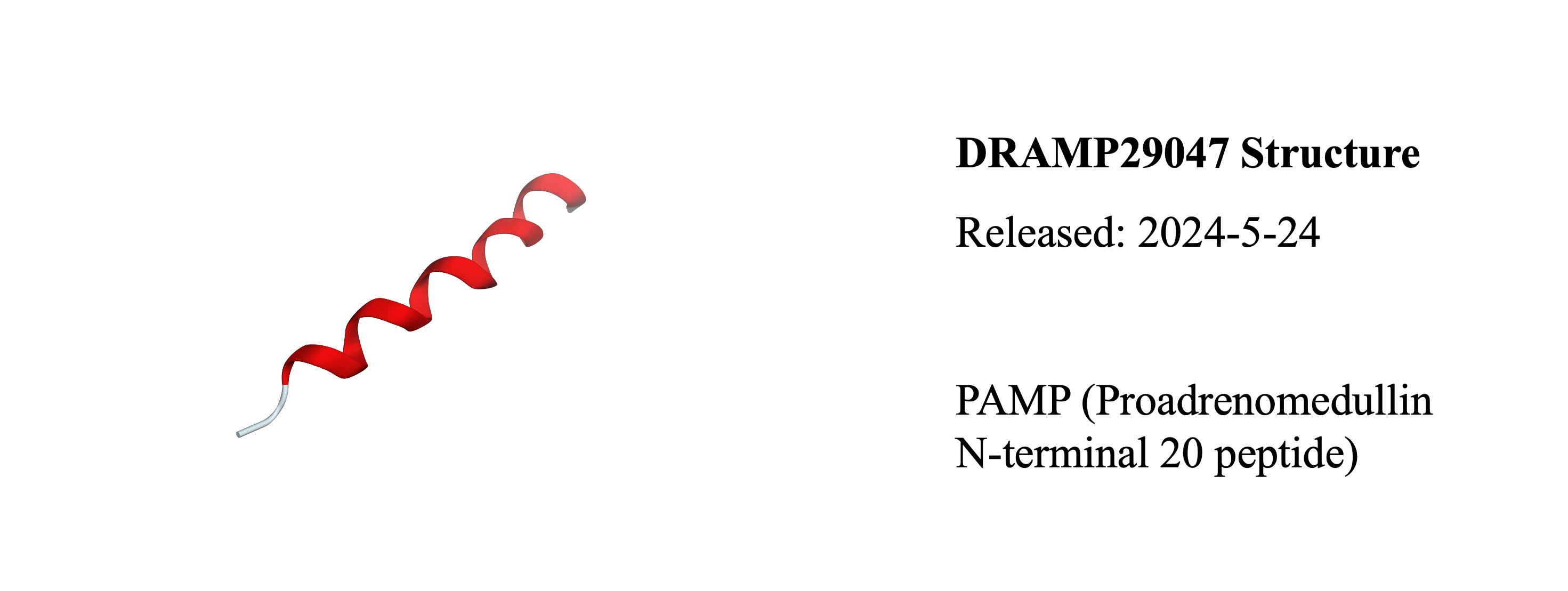 DRAMP29047 structure