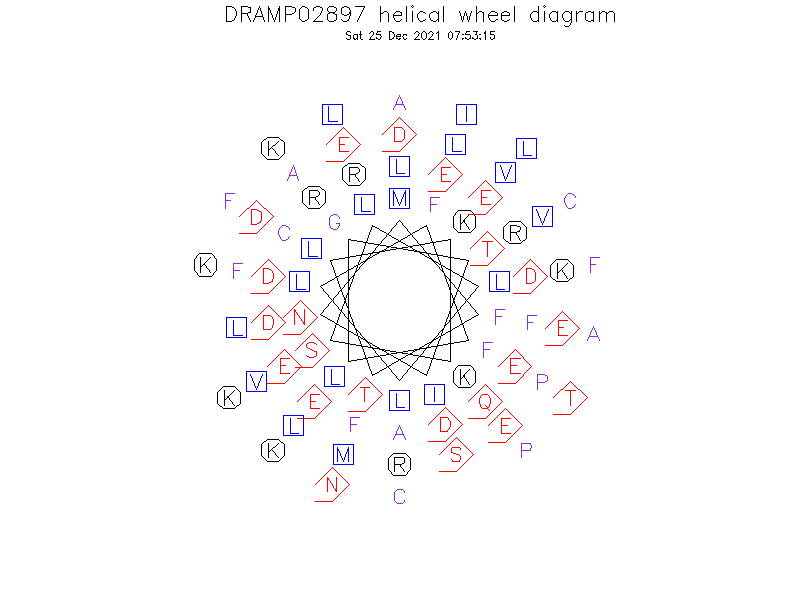 DRAMP02897 helical wheel diagram