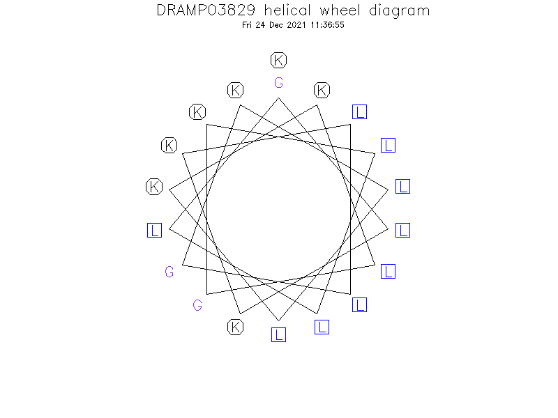 DRAMP03829 helical wheel diagram